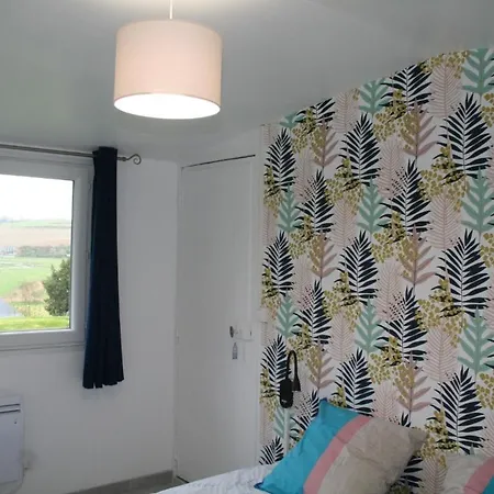 Villa Le Randodo à Quiberville Extérieur photo