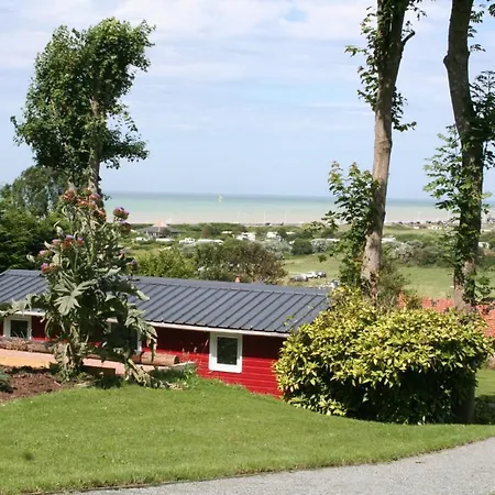 Villa Le Randodo à Quiberville Extérieur photo
